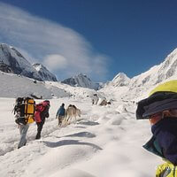 Everest Base Camp Trek